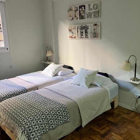 Апартаменти Studio Anchorena Y Juncal Буенос-Айрес Екстер'єр фото