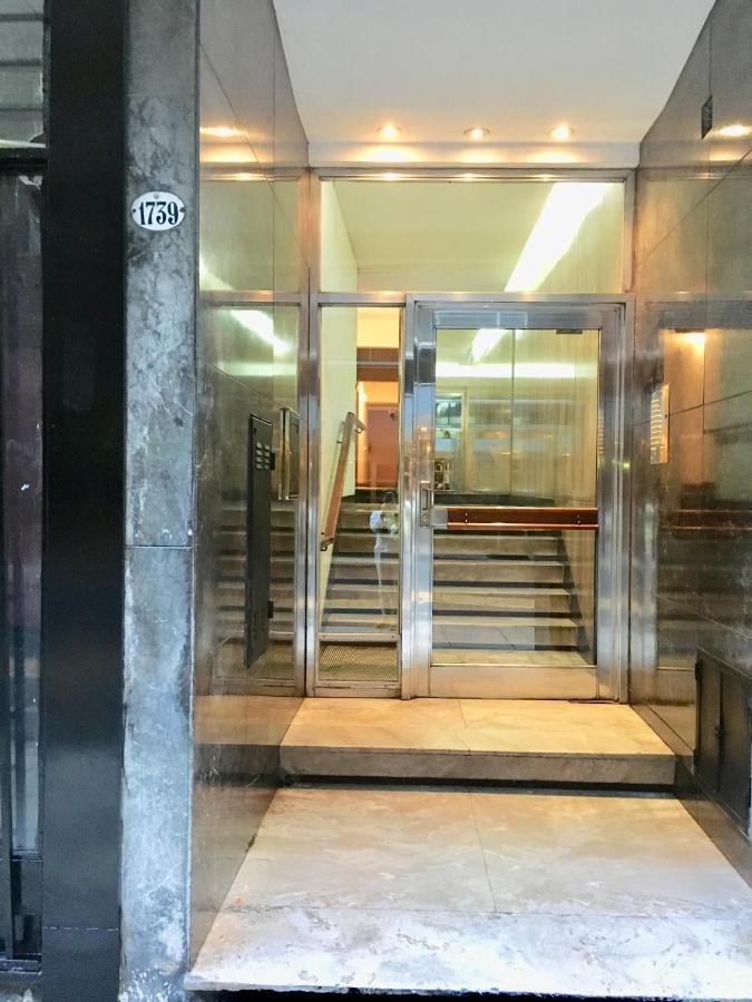 Апартаменти Studio Anchorena Y Juncal Буенос-Айрес Екстер'єр фото