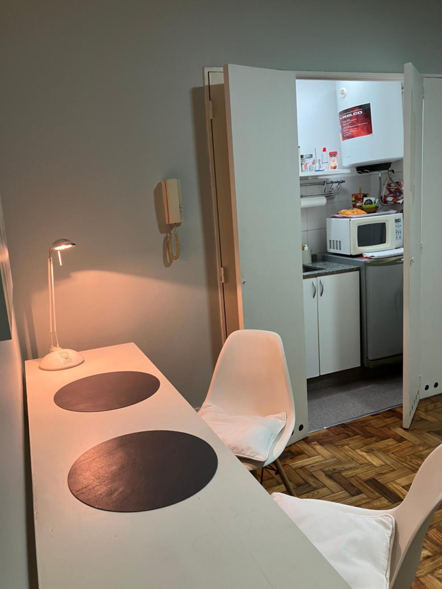 Апартаменти Studio Anchorena Y Juncal Буенос-Айрес Екстер'єр фото