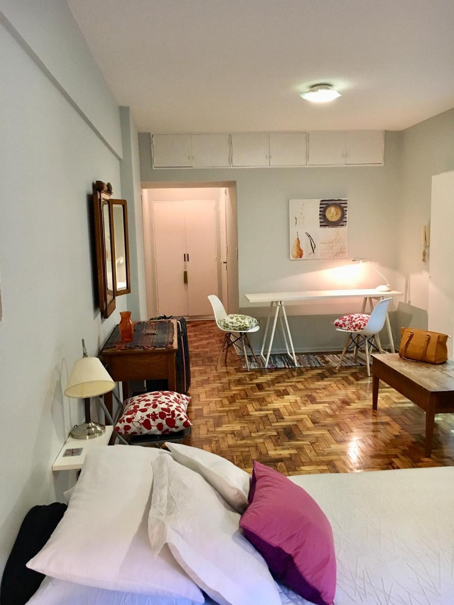 Апартаменти Studio Anchorena Y Juncal Буенос-Айрес Екстер'єр фото